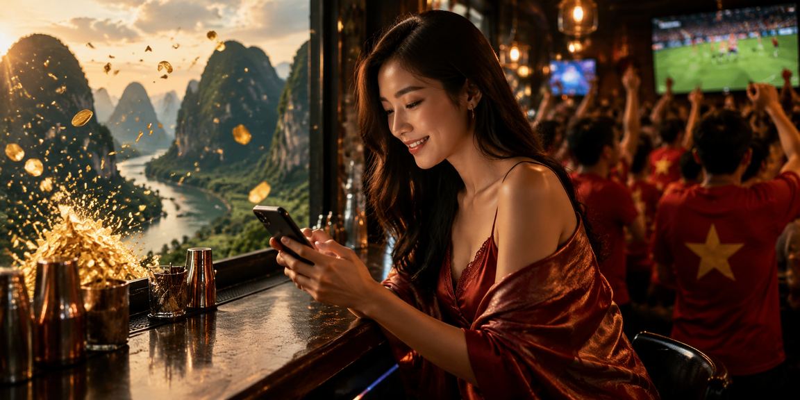 Người chơi tại Ninh Bình trải nghiệm casino trên điện thoại một cách thư giãn và có kiểm soát