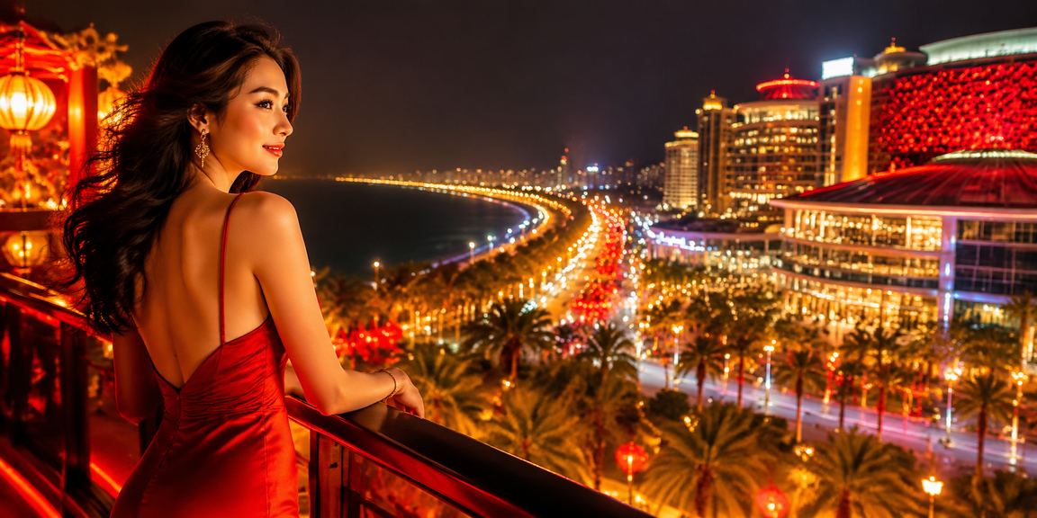 Khung cảnh lễ hội cá cược tại Phan Thiết với người chơi vui vẻ